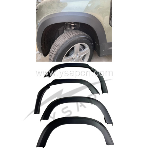 Auto accessories Wheel fender flares for Defender 2020